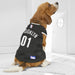 BROOKLYN NETS MESH DOG JERSEY