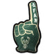 MILWAUKEE BUCKS #1 FAN DOG TOY
