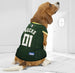 MILWAUKEE BUCKS MESH DOG JERSEY