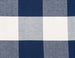 BUFFALO CHECK SMALL NAVY LOUNGE DOG BED