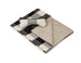 BUFFALO BLACK DOG BLANKET AND BONE TOY SET