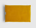 BUMBLE CHARTREUSE COZY DOG MAT