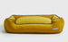 BUMBLE CHARTREUSE LOUNGE DOG BED