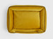 BUMBLE CHARTREUSE LOUNGE DOG BED