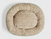 BUTTERSCOTCH CLOUD DONUT DOG BED