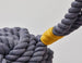 CELTIC KNOT TIE DOG TOY