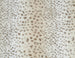 CHEETAH FAUX FUR DOG BLANKET