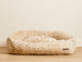 CHEETAH NAPPER DOG BED