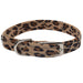 CHEETAH COUTURE CRYSTAL ROCKS DOG COLLAR