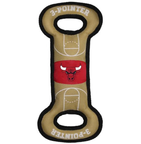 CHICAGO BULLS COURT DOG TOY