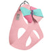 COTTON CANDY STEP-IN DOG HARNESS