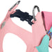 COTTON CANDY STEP-IN DOG HARNESS
