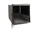 ALL-IN-1 DOG CRATE KIT SET, 5-PIECE WITH WIRE CRATE