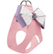DAISY BOW STEP IN DOG HARNESS