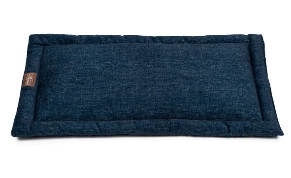 DENIM COZY DOG MAT
