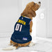 DENVER NUGGETS MESH DOG JERSEY