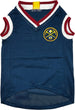 DENVER NUGGETS MESH DOG JERSEY