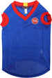 DETROIT PISTONS MESH DOG JERSEY