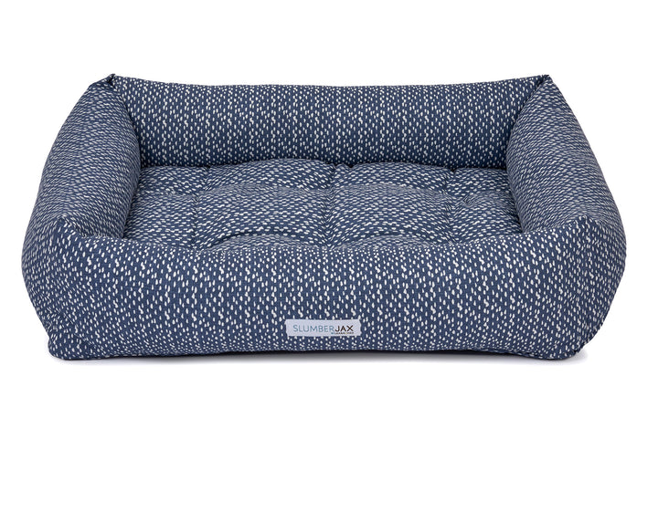 DOTTIE INK DOZER DOG BED