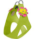 DRAGON FRUIT FLOWER STEP IN DOG HARNESS