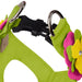 DRAGON FRUIT FLOWER STEP IN DOG HARNESS
