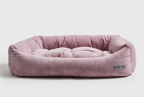 DREAM NAPPER DOG BED - BLOSSOM