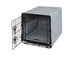 MARGAUX EARL GREY DOG CRATE COVER SET
