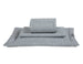 MARGAUX EARL GREY DOG CRATE COVER SET