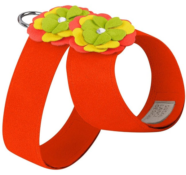 CITRUS FLOWER TINKIE'S DOG HARNESS