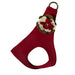FALLING LEAVES FLOWER STEP-IN DOG HARNESS
