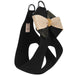 GLITZERATI PINWHEEL STEP-IN DOG HARNESS