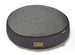 SHADOW GRAY HOUNDSTOOTH DOG BED