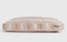 HAMPTON BLUSH RECTANGULAR DOG PILLOW BED