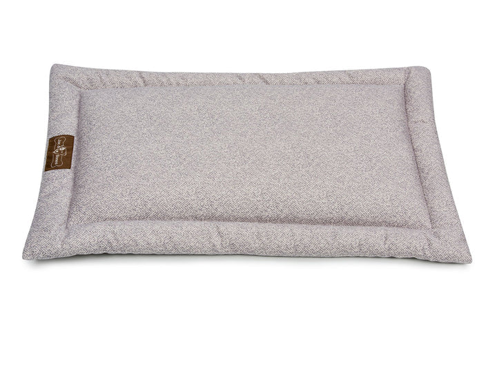 HERRINGBONE HORIZON COZY DOG MAT
