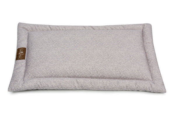 HERRINGBONE HORIZON COZY DOG MAT