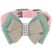 HOPE BOW DOG COLLAR