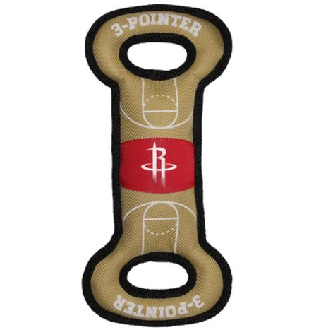 HOUSTON ROCKETS COURT DOG TOY