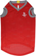 HOUSTON ROCKETS MESH DOG JERSEY