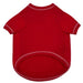 HOUSTON ROCKETS STRIPE DOG TEE SHIRT