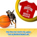HOUSTON ROCKETS DOG TEE SHIRT