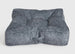 HUDSON PILLOW TOP MICROSUEDE DOG BED
