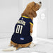 INDIANA PACERS MESH DOG JERSEY