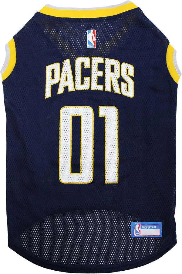 INDIANA PACERS MESH DOG JERSEY
