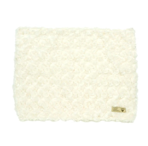 CURLY SUE DOG BLANKET (4 COLORS)
