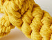 JERRY THE GIRAFFE ROPE DOG TOY