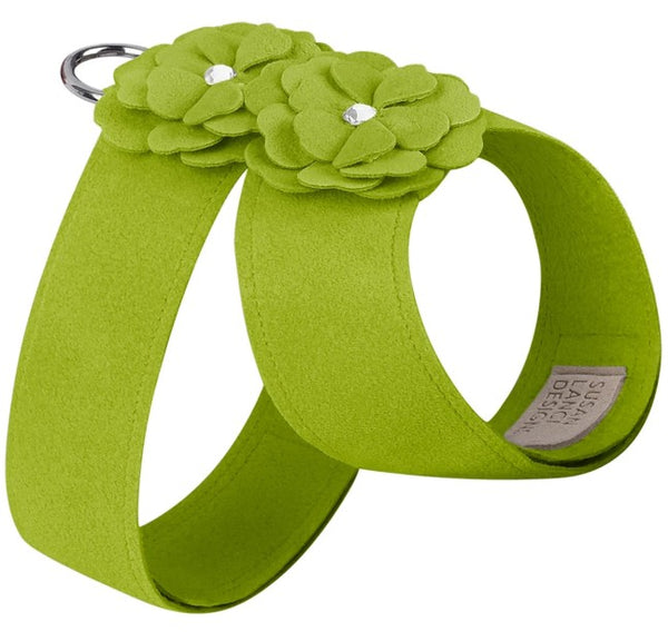 SPRING COLORS TINKIE'S GARDEN FLOWER DOG HARNESS