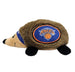 NEW YORK KNICKS HEDGEHOG DOG TOY