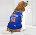 NEW YORK KNICKS MESH DOG JERSEY