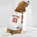 NEW YORK KNICKS ROAD DOG JERSEY