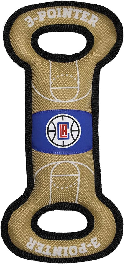 LA CLIPPERS COURT DOG TOY